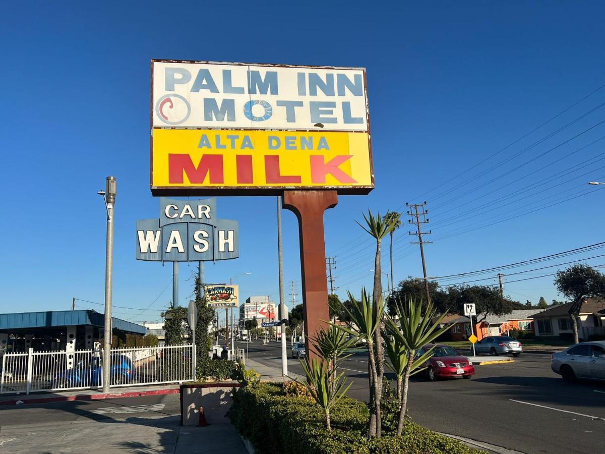 Palm Inn Motel Inglewood Exterior foto